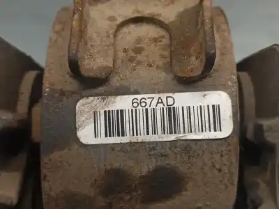 Second-hand car spare part left engine support for dodge caliber 2.0 16v cat oem iam references 667ad  