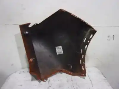 Автозапчасти б/у левый задний бампер за peugeot 2008 ii (ud_, us_, uy_, uk_) 1.2 puretech 130 ссылки oem iam 983855131t  