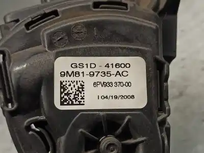 Second-hand car spare part potentiometer for mazda 6 lim. (gh) 2.0 crtd 140cv active oem iam references gs1d41600  6pv93337000