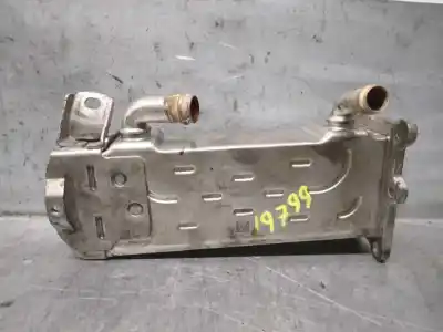Pezzo di ricambio per auto di seconda mano raffreddatore egr per mercedes-benz vito (w639) basic, combi 2.1 cdi riferimenti oem iam a6511400275