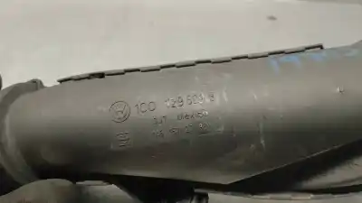Автозапчастина б/у труба для volkswagen new beetle (9c1/1c1) 1.6 посилання на oem iam 1c0129609b  