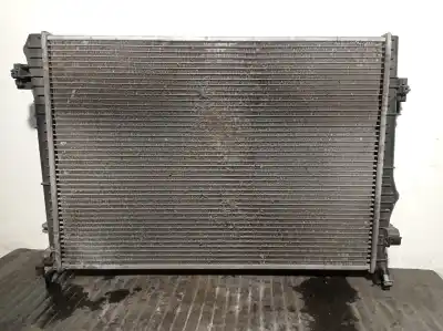 Second-hand car spare part water radiator for dodge journey 2.4 16v oem iam references 68038238aa  40482a