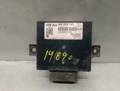 Peça sobressalente para automóvel em segunda mão módulo eletrônico por volkswagen passat alltrack b7 (365) 2.0 tdi referências oem iam 3aa919041