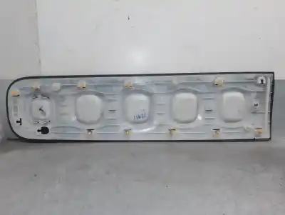 Автозапчастина б/у молдинг для citroen c3 / c3 origin iii (sx) 1.2 vti 82 посилання на oem iam 9813091377  