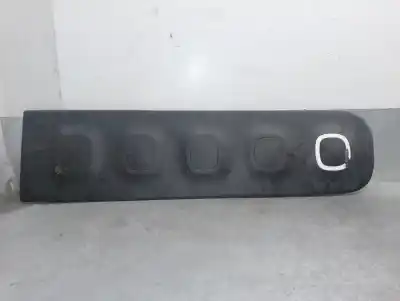 Peça sobressalente para automóvel em segunda mão moldagem por citroen c3 iii (sx) 1.2 vti 82 referências oem iam 9813091377
