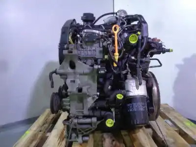Second-hand car spare part complete engine for volkswagen golf iii berlina (1h1) 1.9 tdi 110 cv / 81 kw oem iam references afn 028100090hx 417207