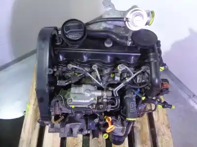 Second-hand car spare part complete engine for volkswagen golf iii berlina (1h1) 1.9 tdi 110 cv / 81 kw oem iam references afn 028100090hx 417207
