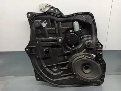 Peça sobressalente para automóvel em segunda mão elevador de vidros traseiro esquerdo por mazda 6 lim. (gh) 2.0 crtd 140cv active referências oem iam gs1d7397x