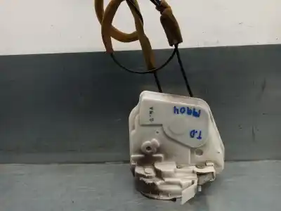 Peça sobressalente para automóvel em segunda mão fechadura da porta traseira direita por mazda 6 lim. (gh) 2.0 crtd 140cv active referências oem iam gs1f72310a