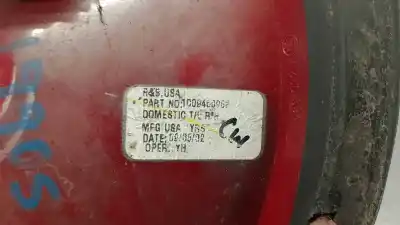 Автозапчасти б/у правый задний фонарь за volkswagen new beetle (9c1/1c1) 1.6 ссылки oem iam 1c0945096e  