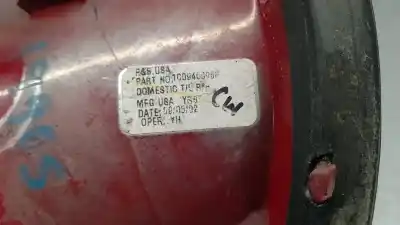 Автозапчасти б/у правый задний фонарь за volkswagen new beetle (9c1/1c1) 1.6 ссылки oem iam 1c0945096e  