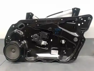 Peça sobressalente para automóvel em segunda mão elevador de vidros dianteiro direito por volkswagen passat alltrack b7 (365) 2.0 tdi referências oem iam 3aa837756