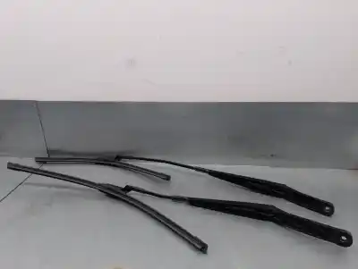 Peça sobressalente para automóvel em segunda mão haste de escova dianteiro direito por volkswagen passat alltrack b7 (365) 2.0 tdi referências oem iam 3ab955409