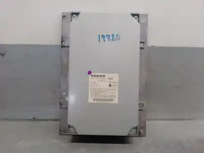 Second-hand car spare part audio system / radio cd for volvo c30 (533) 1.6 d oem iam references 31215524