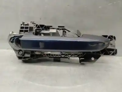 Peça sobressalente para automóvel em segunda mão puxador exterior traseiro direito por volkswagen passat alltrack b7 (365) 2.0 tdi referências oem iam 3c0837886j