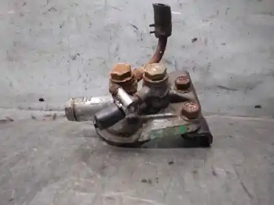 Second-hand car spare part diesel filter support for ausa m250 + pluma camioncito oem iam references 4k4le2pw17s