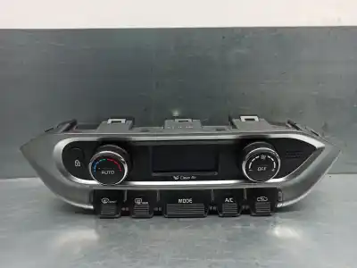 Pezzo di ricambio per auto di seconda mano controllo climatico per kia rio iii (ub) 1.1 crdi riferimenti oem iam 972501wxxx