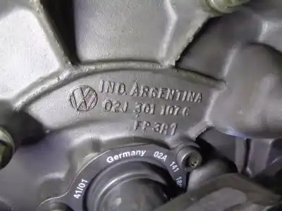 Автозапчасти б/у коробка передач за volkswagen new beetle (9c1/1c1) 1.6 ссылки oem iam fch 640603 fch02052