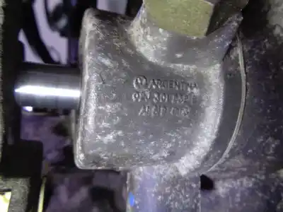 Автозапчасти б/у коробка передач за volkswagen new beetle (9c1/1c1) 1.6 ссылки oem iam fch 640603 fch02052