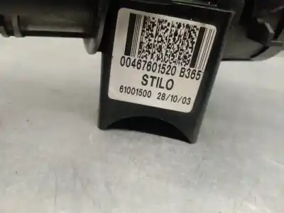Second-hand car spare part ignition switch for fiat stilo (192) 1.9 jtd cat oem iam references 00467601520  61001500