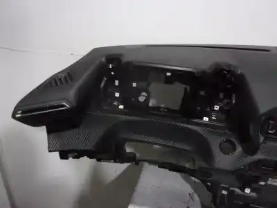 Автозапчасти б/у панель приборов за peugeot 2008 ii (ud_, us_, uy_, uk_) 1.2 puretech 130 ссылки oem iam 98382221ak  