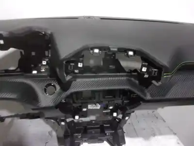 Автозапчасти б/у панель приборов за peugeot 2008 ii (ud_, us_, uy_, uk_) 1.2 puretech 130 ссылки oem iam 98382221ak  