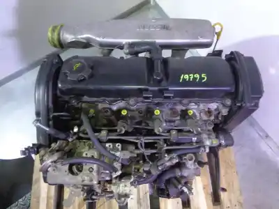 Автозапчасти б/у полный двигатель за nissan primera berl./familiar (p10/w10) 2.0 diesel ссылки oem iam cd20 516528x 
