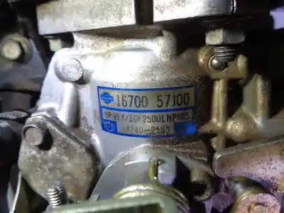 Автозапчасти б/у полный двигатель за nissan primera berl./familiar (p10/w10) 2.0 diesel ссылки oem iam cd20 516528x 