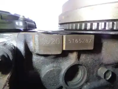 Автозапчасти б/у полный двигатель за nissan primera berl./familiar (p10/w10) 2.0 diesel ссылки oem iam cd20 516528x 