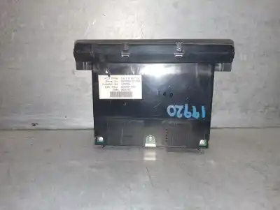 Second-hand car spare part multifunction display for volvo c30 (533) 1.6 d oem iam references 30797719  