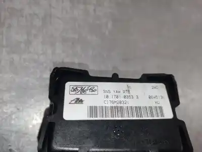 Second-hand car spare part electronic module for volvo c30 (533) 1.6 d oem iam references 10170103533  c176m20321