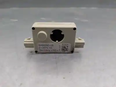 Peça sobressalente para automóvel em segunda mão antena por bmw x3 (e83) 2.0 sd referências oem iam 699009005