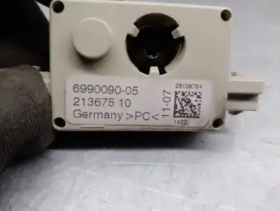 Peça sobressalente para automóvel em segunda mão antena por bmw x3 (e83) 2.0 sd referências oem iam 699009005  21367510
