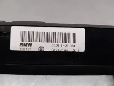 Pezzo di ricambio per auto di seconda mano interruttore per bmw x3 (e83) 2.0 sd riferimenti oem iam 61313427953  03742544