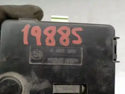 Second-hand car spare part fuse box unit for bmw x3 (e83) 2.0 sd oem iam references 8387547  