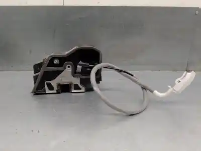 Peça sobressalente para automóvel em segunda mão fechadura da porta dianteira esquerda por bmw x3 (e83) 2.0 sd referências oem iam 7202143