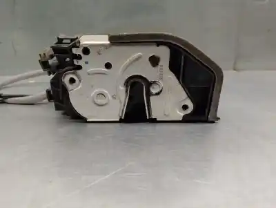 Second-hand car spare part left front door lock for bmw x3 (e83) 2.0 sd oem iam references 7202143  