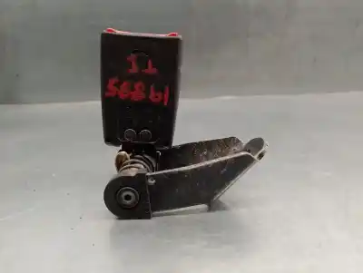 Peça sobressalente para automóvel em segunda mão chicote / encaixe cinto segurança traseiro esquerdo por bmw x3 (e83) 2.0 sd referências oem iam 3448369