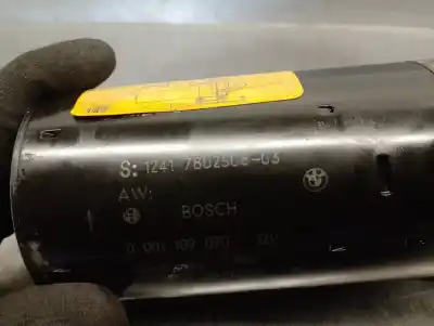 Second-hand car spare part starter motor for bmw x3 (e83) 2.0 sd oem iam references 12417802508  0001109070
