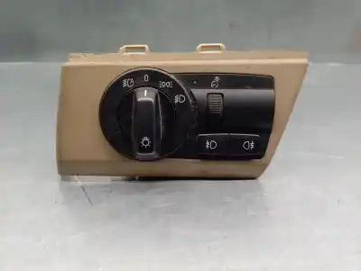 Peça sobressalente para automóvel em segunda mão comutador de luzes por bmw x3 (e83) 2.0 sd referências oem iam 3420277