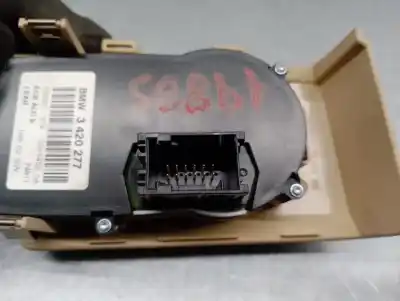 Second-hand car spare part headlights switch for bmw x3 (e83) 2.0 sd oem iam references 3420277  