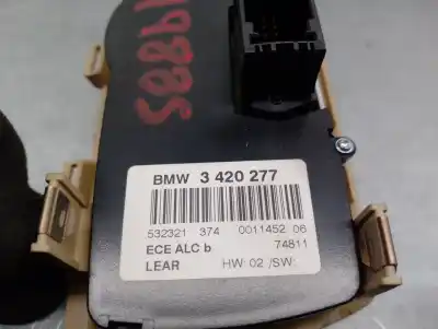 Second-hand car spare part headlights switch for bmw x3 (e83) 2.0 sd oem iam references 3420277  