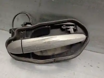 Peça sobressalente para automóvel em segunda mão puxador exterior frente direito por bmw x3 (e83) 2.0 sd referências oem iam 51217199556
