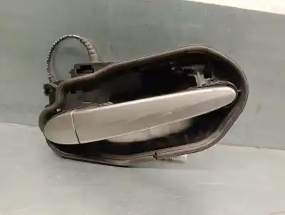 Peça sobressalente para automóvel em segunda mão puxador exterior traseiro direito por bmw x3 (e83) 2.0 sd referências oem iam 3449056