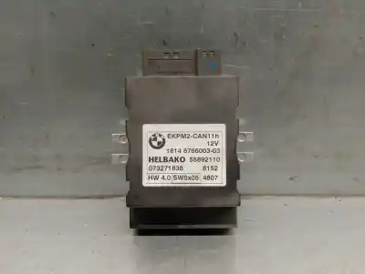 Peça sobressalente para automóvel em segunda mão módulo eletrônico por bmw x3 (e83) 2.0 sd referências oem iam 16146766003