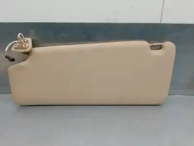 Peça sobressalente para automóvel em segunda mão para-sol direito por bmw x3 (e83) 2.0 sd referências oem iam 1442139  