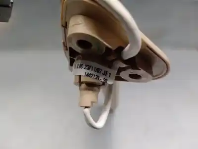 Peça sobressalente para automóvel em segunda mão para-sol direito por bmw x3 (e83) 2.0 sd referências oem iam 1442139  