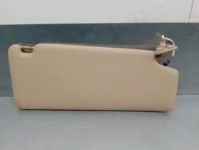 Second-hand car spare part left sunshade for bmw x3 (e83) 2.0 sd oem iam references 1442107  