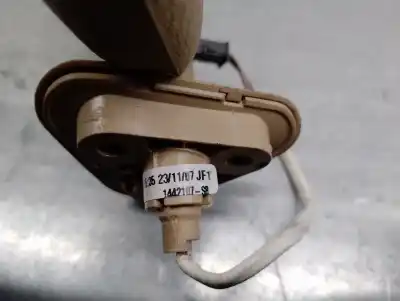 Second-hand car spare part left sunshade for bmw x3 (e83) 2.0 sd oem iam references 1442107  