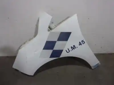 Pezzo di ricambio per auto di seconda mano parafango anteriore sinistro per ford c-max ii (dxa/cb7, dxa/ceu) 2.0 tdci riferimenti oem iam 1929670